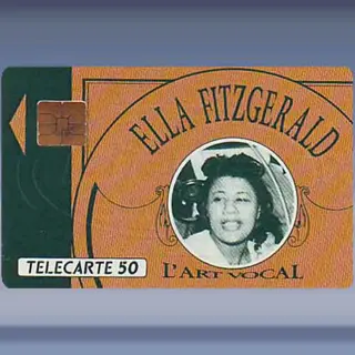 Ella Fitzgerald (nov-91)
