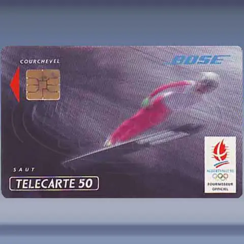 Saut &agrave; ski (dec-91)