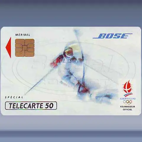 BOSE - Slalom sp&eacute;cial (dec-91)