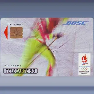 BOSE - Biathlon (dec-91)
