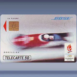 BOSE - Bobsleigh (dec-91)