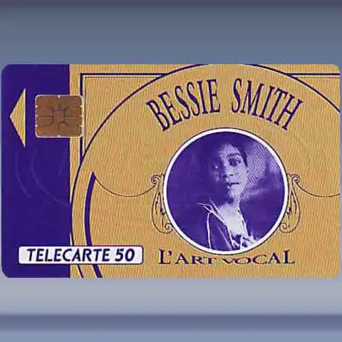Bessie Smith (okt-91)