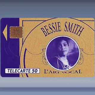 Bessie Smith (okt-91)