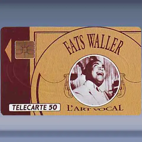 Fats Waller (feb-92)