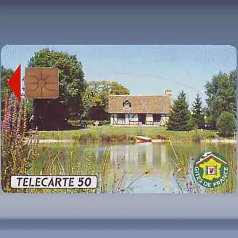 Gites de France (mrt-92)