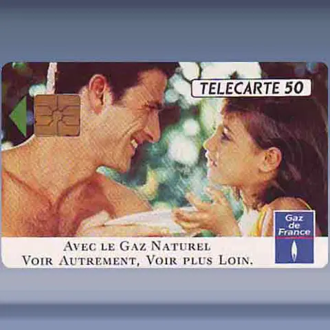 GDF - P&egrave;re (mrt-92)