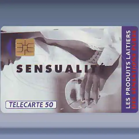 Sensualit&eacute; (feb-93)