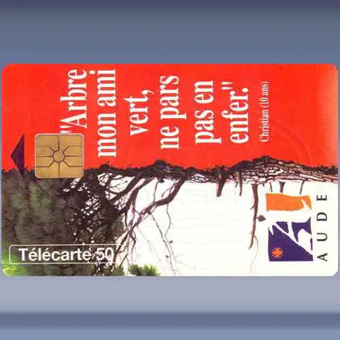 L&acute;Aude, Incendie de For&ecirc;t (jun-93)