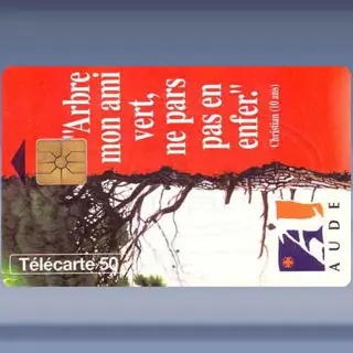 L&acute;Aude, Incendie de For&ecirc;t (jun-93)