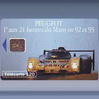 Peugeot I (jul-93)