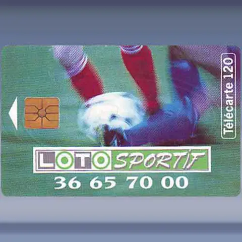Loto Sportif (sep-93)
