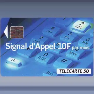 Signal D&acute;Appel 4 (1993)