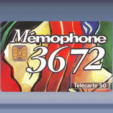 3672 M&eacute;mophone Duo (sep-93)