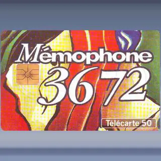3672 M&eacute;mophone Duo (sep-93)