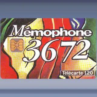 3672 M&eacute;mophone Duo (sep-93)