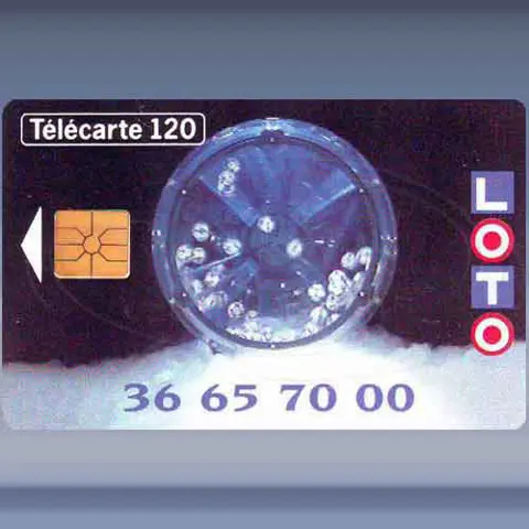 Loto National (okt-93)