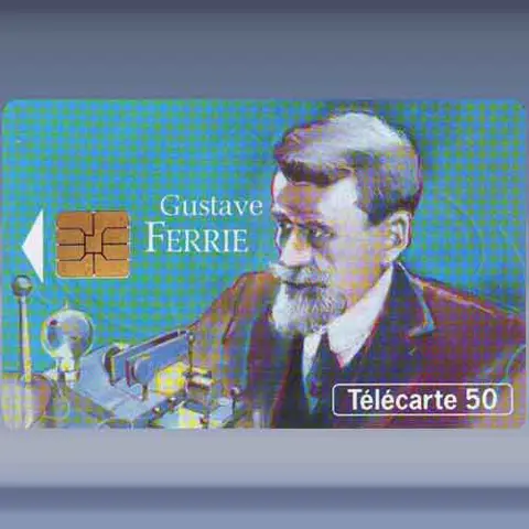 Figures T&eacute;l&eacute;com (8) (1993)