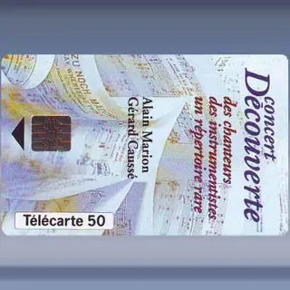 Concert Decouverte (1993)