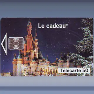 Cadeau Eurodisney (nov-93)