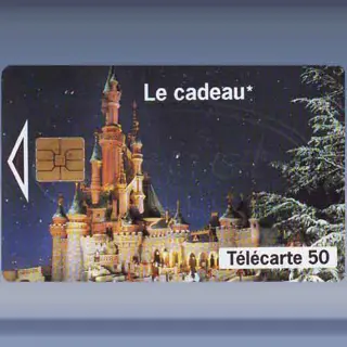 Cadeau Eurodisney (nov-93)