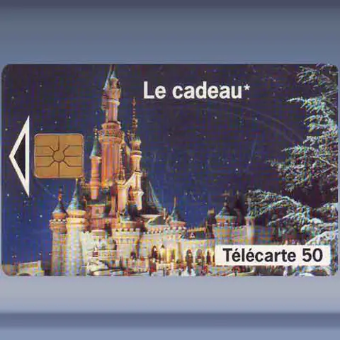 Cadeau Eurodisney (nov-93)
