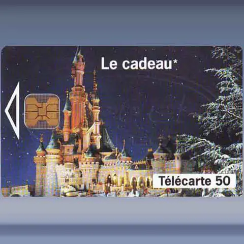 Cadeau Eurodisney (nov-93)