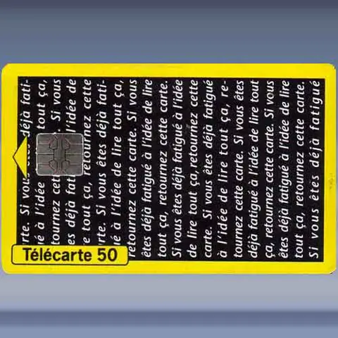 Oberlin Jaune (1994)