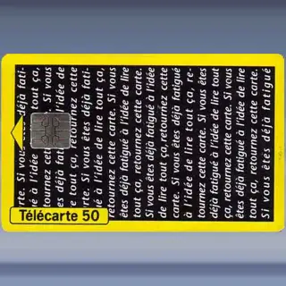 Oberlin Jaune (1994)