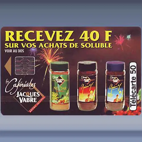 Caf&eacute;riales J. Vabre (mei-95)