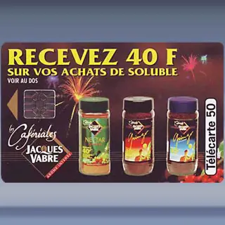 Caf&eacute;riales J. Vabre (mei-95)