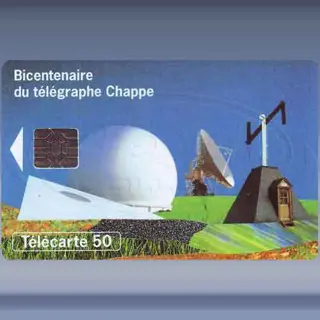 T&eacute;l&eacute;graphe Chappe (jun-94)