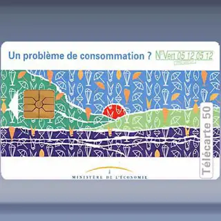 Minist&egrave;re de L &eacute;conomie (jul-94)