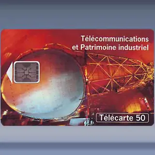 T&eacute;l&eacute;com et Patrimoine (okt-94)