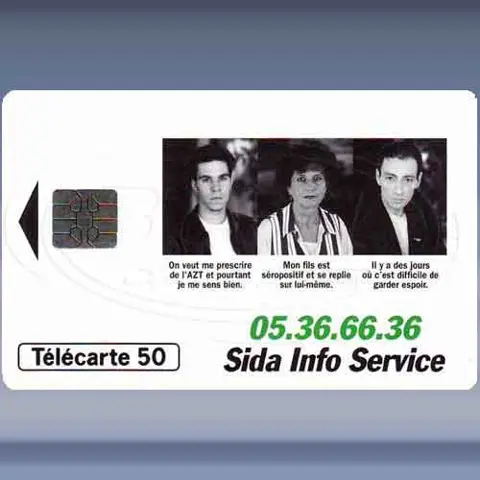 Sida info Photo (dec-94)