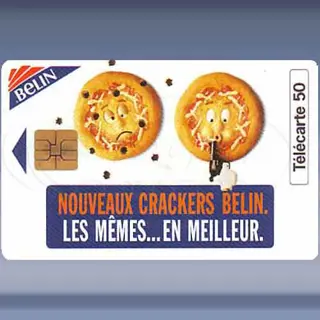 Crackers Belin (dec-94)
