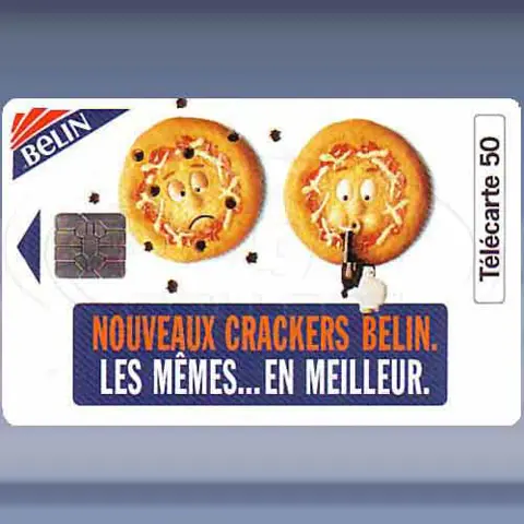 Crackers Belin (dec-94)
