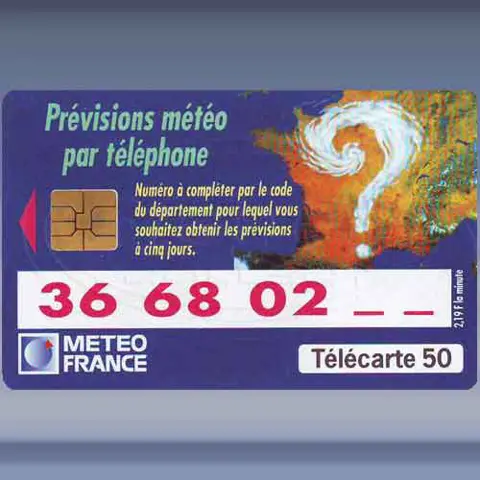 M&eacute;t&eacute;o France (mei-95)