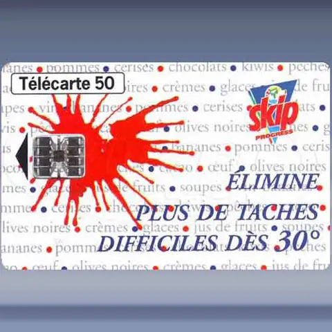 Skip Progress (jul-95)