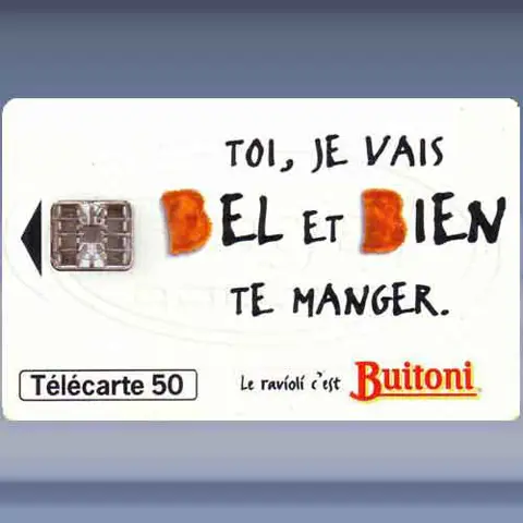 Buitoni - Raviolis (jul-95)