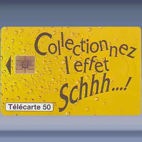 Scheppes - collectionez... (aug-95)