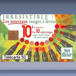 Yves Rocher (sep-95)