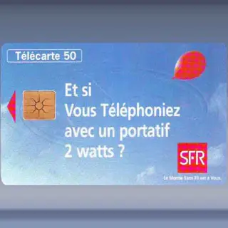 SFR - Portatif 2 Watts (sep-95)