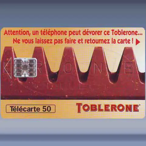 Toblerone (sep-95)