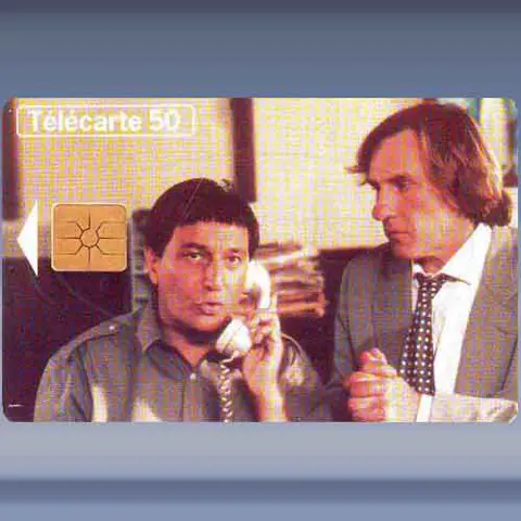 Clavier/Depardieu (okt-95)