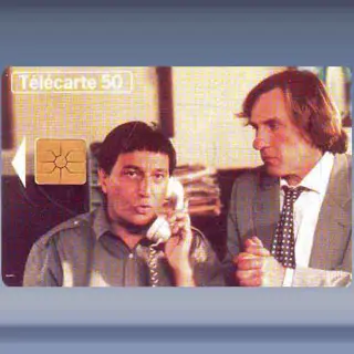 Clavier/Depardieu (okt-95)
