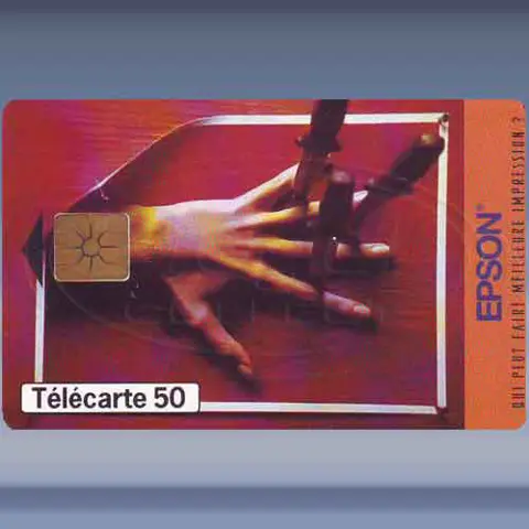 Epson Imprimante (nov-95)