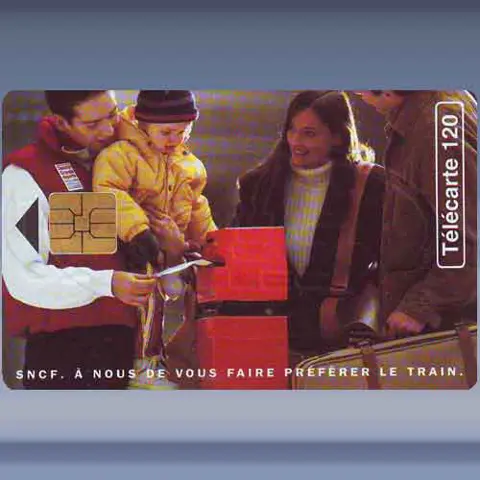 SNCF - Grand Departs (1995)