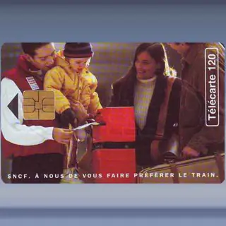 SNCF - Grand Departs (1995)