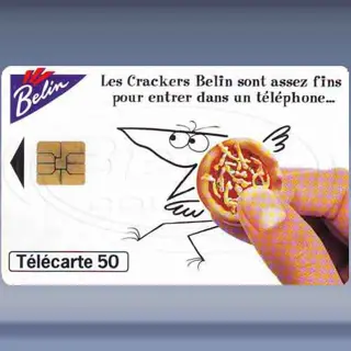 Belin - Crackers 95 (dec-95)