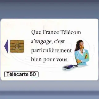 France T&eacute;l&eacute;com S&acute;Engage (dec-95)